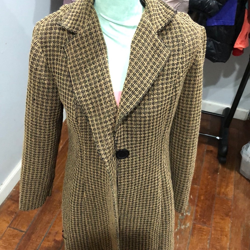 Women coat size large